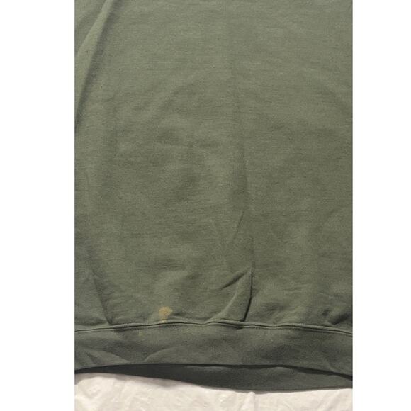 Bart Simpson Hustle Crewneck Sweatshirt - Army Green Camo - 3fortyinc - M - Picture 13 of 15